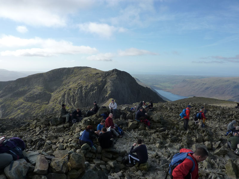 Scafell Pike